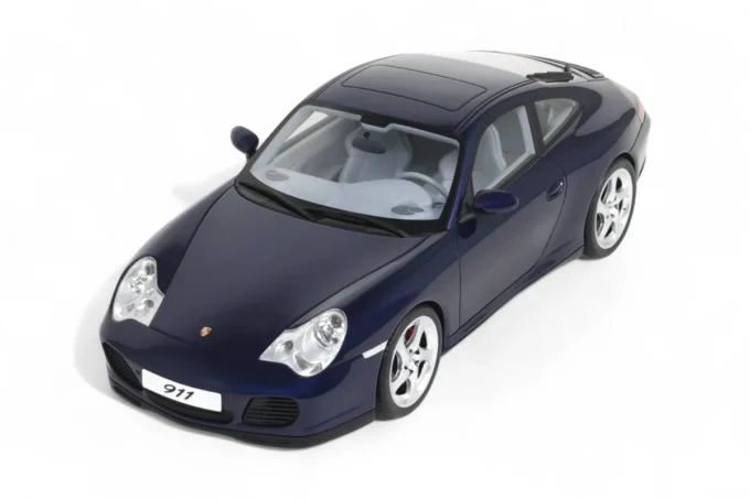 Porsche 911 (996.2) Carrera 4S – Image 6