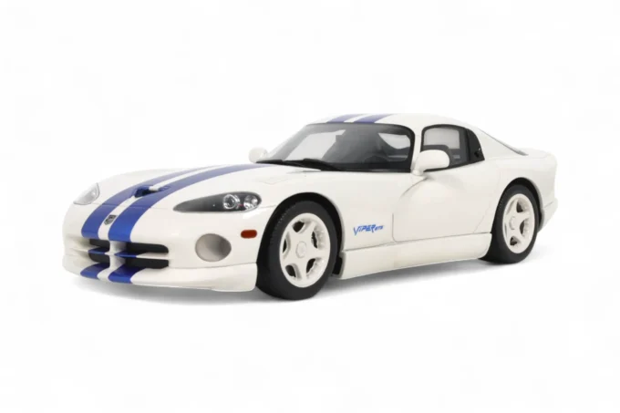 Dodge Viper GTS