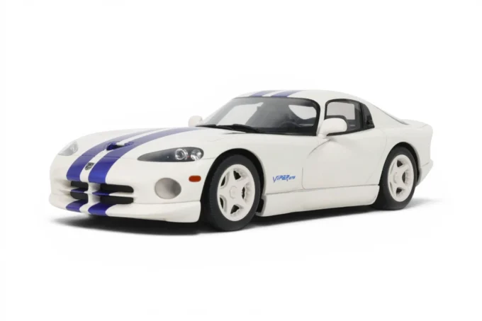 Dodge Viper GTS