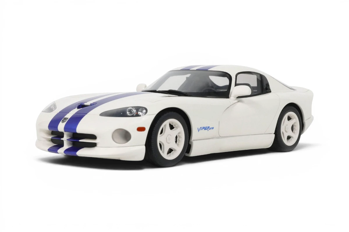 Dodge Viper GTS 1:18 model car GT Spirit GT940 - Modelkars