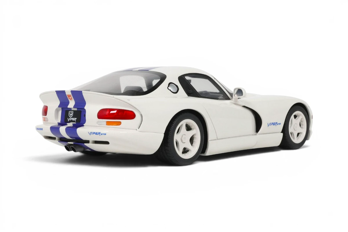 Dodge Viper GTS - Image 2