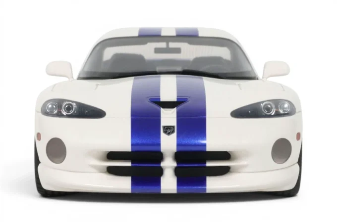 Dodge Viper GTS - Image 3