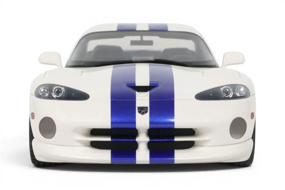 Dodge Viper GTS - Image 3