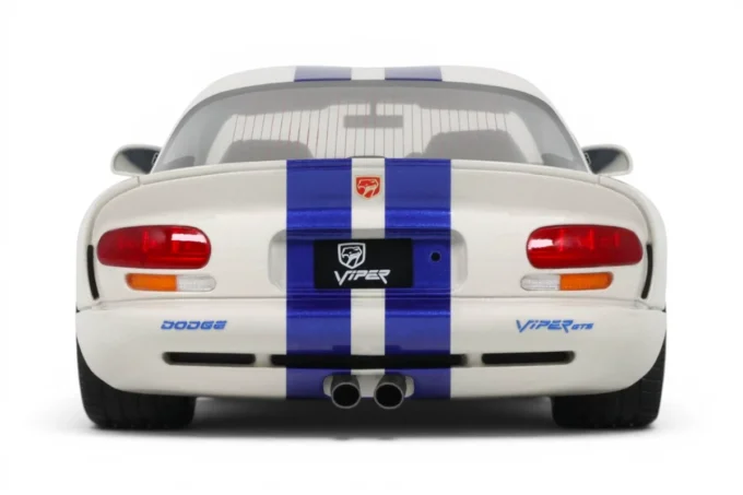 Dodge Viper GTS - Image 4
