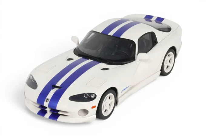 Dodge Viper GTS - Image 5