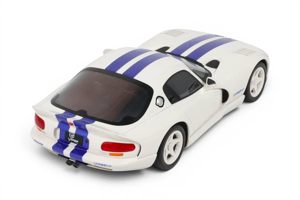 Dodge Viper GTS - Image 6