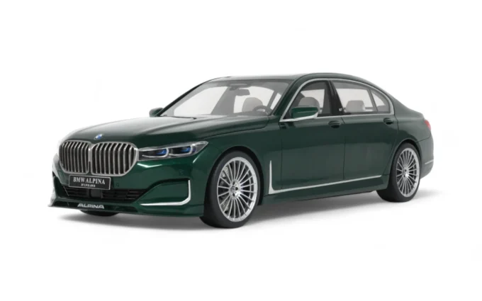 BMW Alpina B7