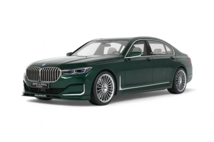 BMW Alpina B7