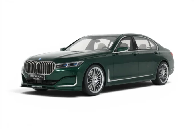BMW Alpina B7