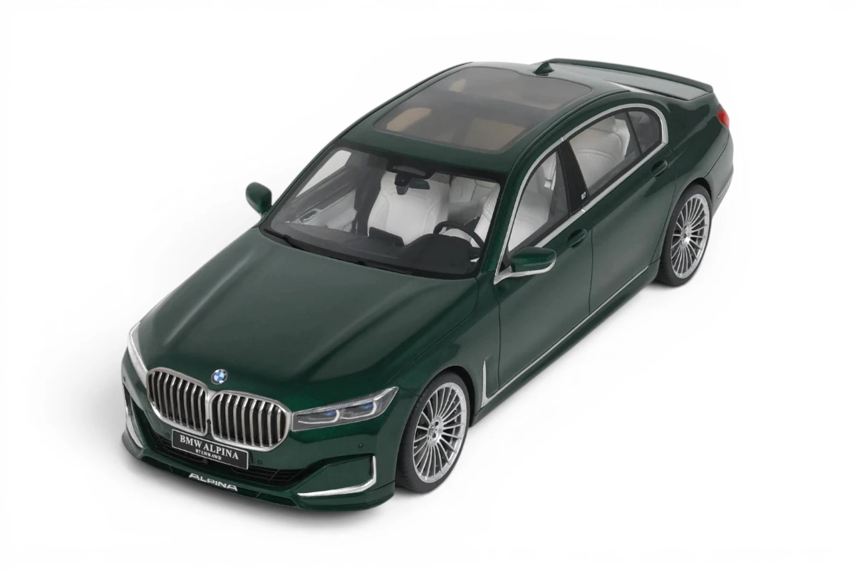 BMW Alpina B7 1:18 model car GT Spirit GT942 - Modelkars
