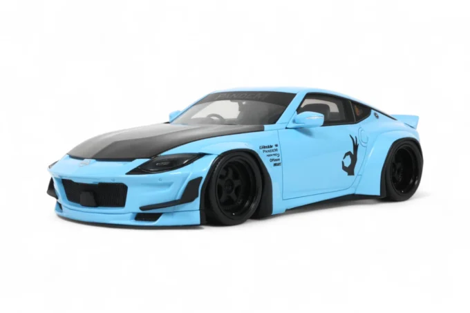 Pandem Nissan Fairlady Z