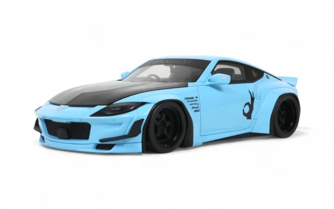 Pandem Nissan Fairlady Z