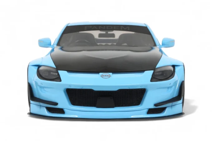 Pandem Nissan Fairlady Z - Image 3