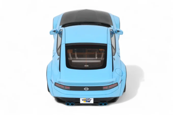 Pandem Nissan Fairlady Z - Image 9
