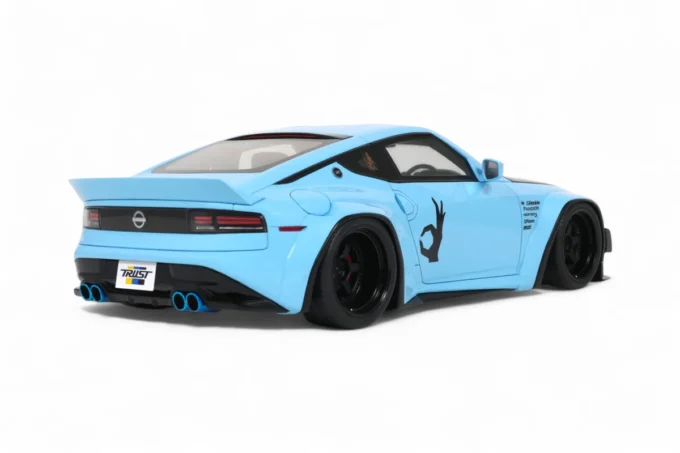 Pandem Nissan Fairlady Z - Image 2