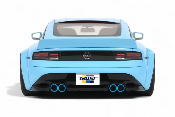 Pandem Nissan Fairlady Z - Image 4