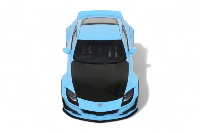 Pandem Nissan Fairlady Z - Image 8