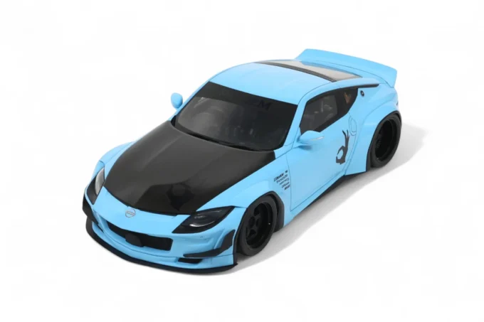 Pandem Nissan Fairlady Z - Image 6