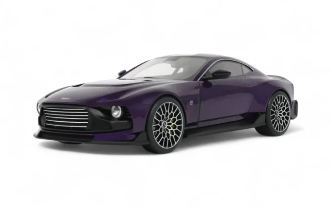 Aston Martin Valour
