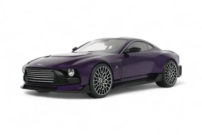 Aston Martin Valour