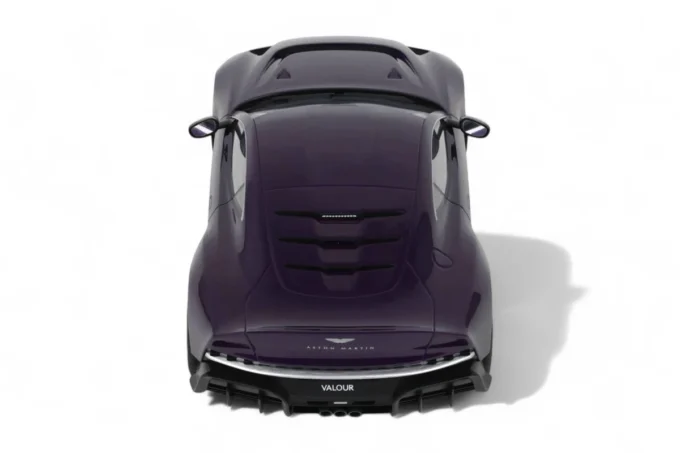 Aston Martin Valour - Image 9