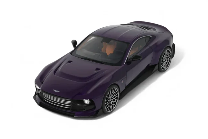 Aston Martin Valour - Image 6