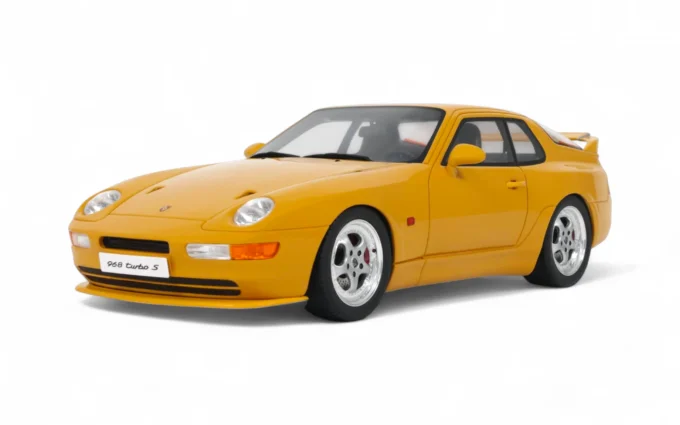 Porsche 968 Turbo S