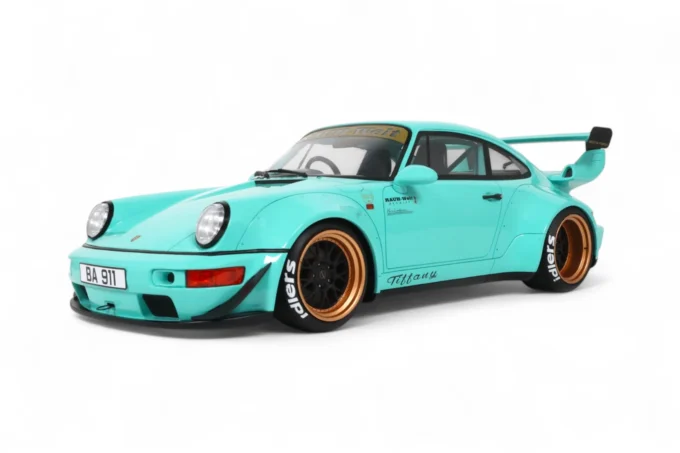 Porsche 911 (964) RWB Tiffany