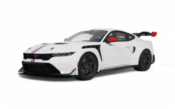 Ford Mustang GTD Spirit of America