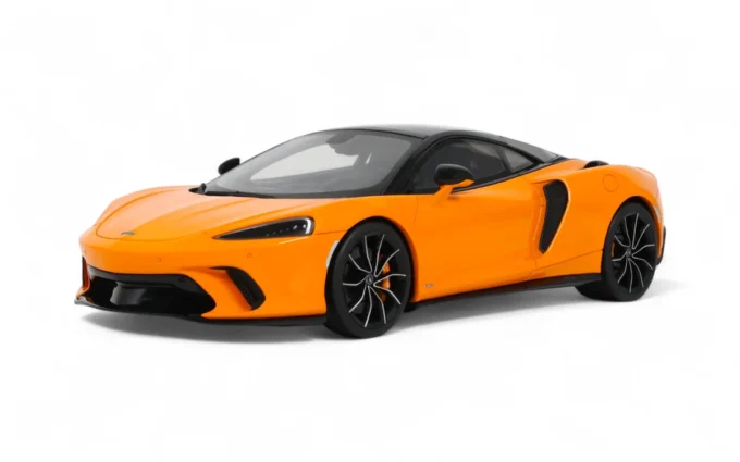 McLaren GTS