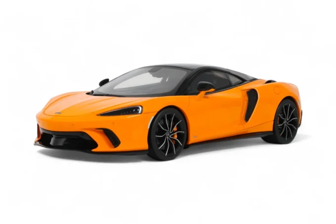 McLaren GTS