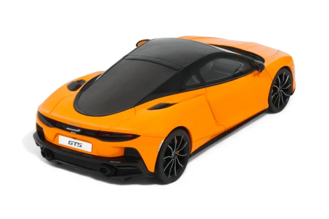 McLaren GTS - Image 7
