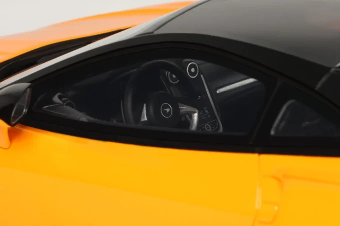 McLaren GTS - Image 10