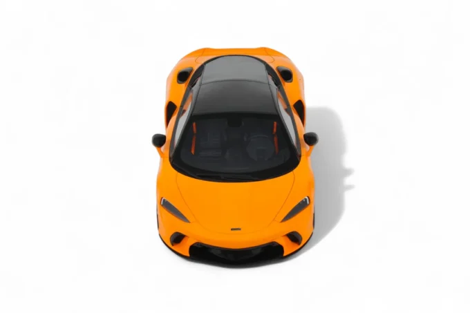 McLaren GTS - Image 8