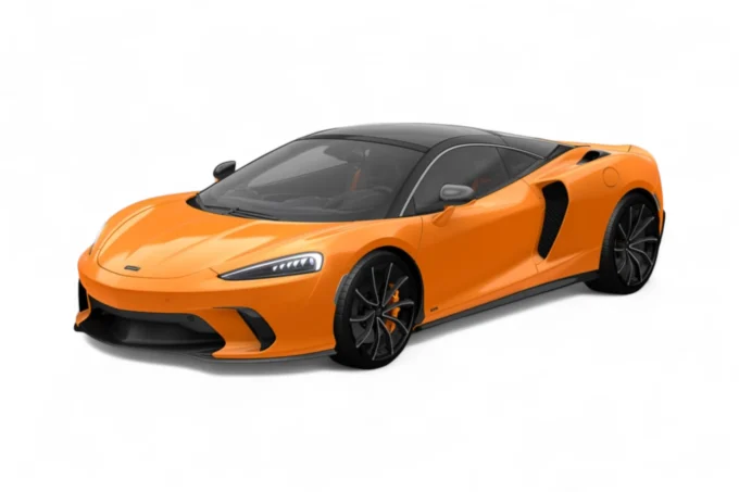 McLaren GTS