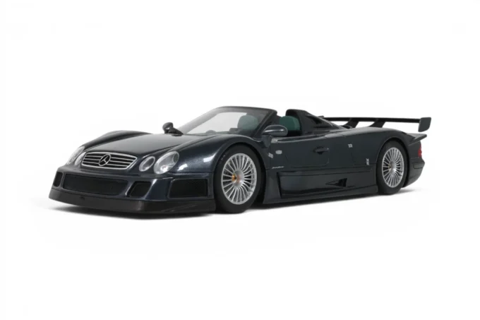 Mercedes-Benz CLK-GTR Roadster