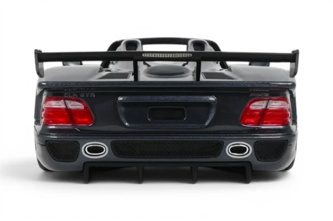 Mercedes-Benz CLK-GTR Roadster – Image 4