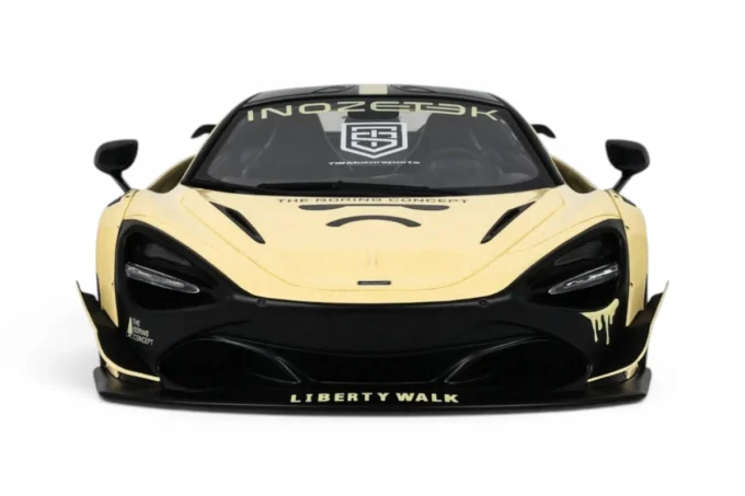 LB-Works McLaren 720S "The Boring Concept" - Image 3