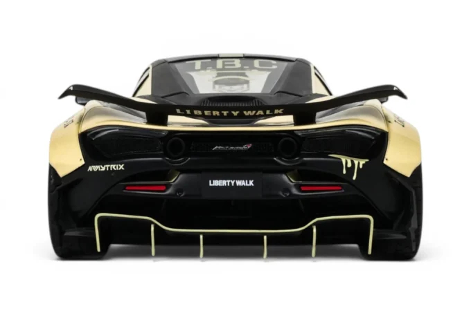 LB-Works McLaren 720S "The Boring Concept" - Image 4