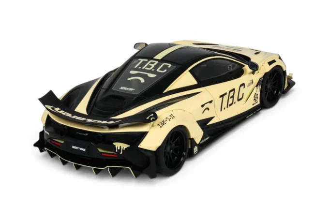 LB-Works McLaren 720S "The Boring Concept" - Image 6