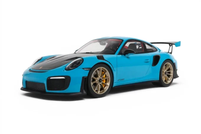 Porsche 911 (991.2) GT2 RS