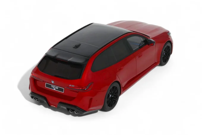 BMW M5 Touring – Image 7