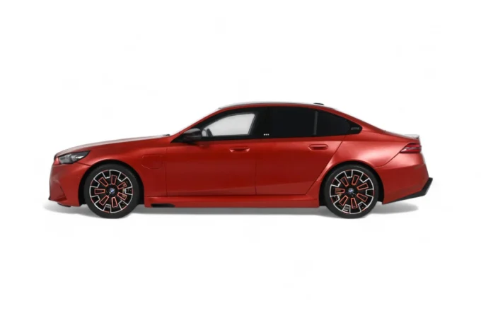BMW M5 (G90) Pebble Beach - Image 5
