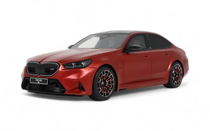 BMW M5 (G90) Pebble Beach
