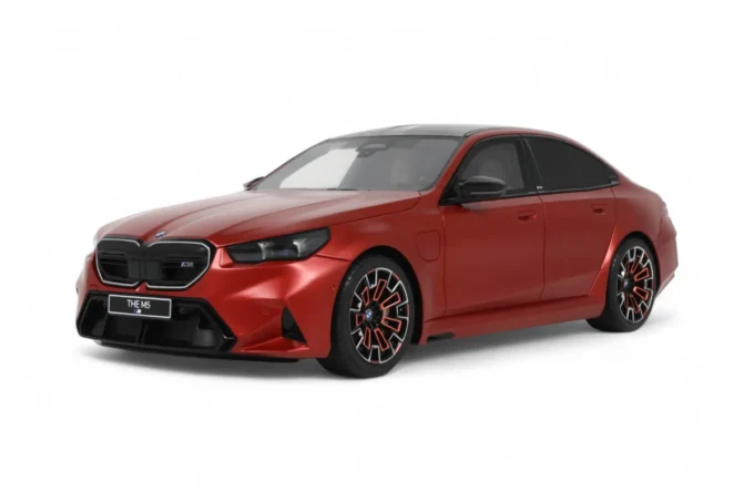 BMW M5 (G90) Pebble Beach