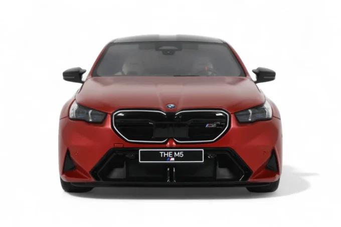 BMW M5 (G90) Pebble Beach - Image 3