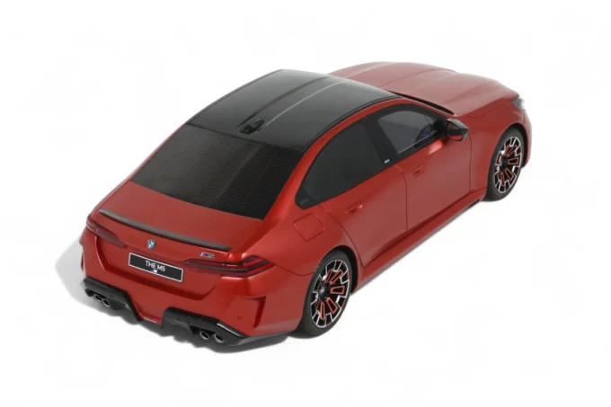 BMW M5 (G90) Pebble Beach - Image 7