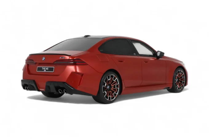 BMW M5 (G90) Pebble Beach - Image 2