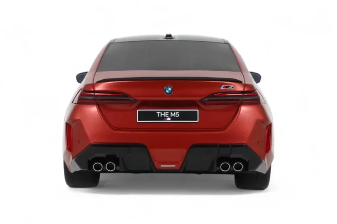 BMW M5 (G90) Pebble Beach - Image 4