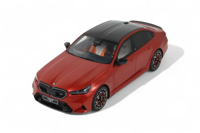 BMW M5 (G90) Pebble Beach - Image 6